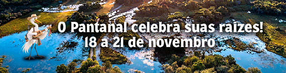 Festival pantaneiro