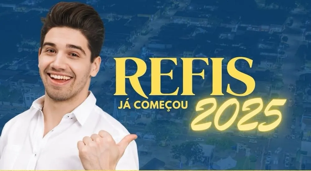 REFIS 2025 é lançado em Rio Verde com até 100% de desconto em juros e multas