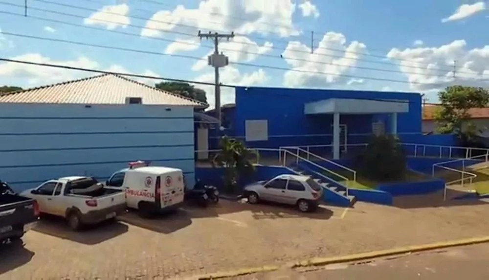Motociclista fica gravemente ferido após colisão com caminhão em Camapuã
