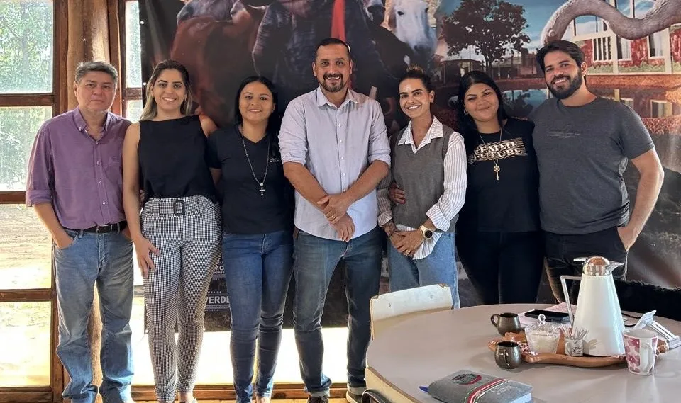 Vereador Joanes Pimentel Solicita Melhorias para o Estádio Municipal e Participação Local na EXPOVERDE 2025