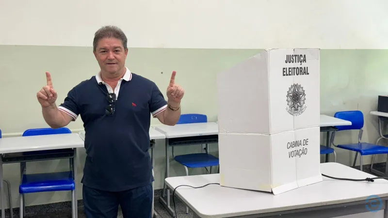 Edilson corre o risco de ser cassado por abuso de poder político e Coxim pode ter nova eleição