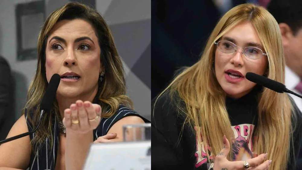 Presidente pede respeito após Virginia interromper Soraya Thronicke na CPI das Bets