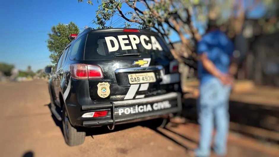 Ex-motorista do Conselho Tutelar é preso com imagens de abusos de crianças em Campo Grande 