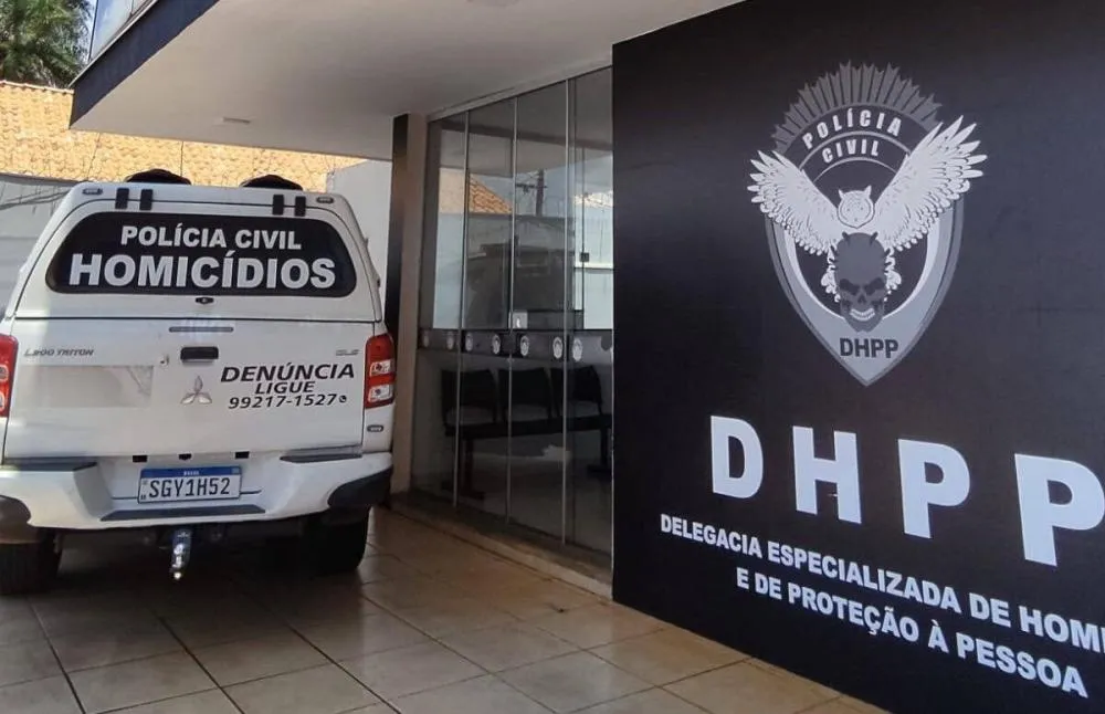 Homem suspeito de homicídio em Campo Grande é preso em São Gabriel do Oeste
