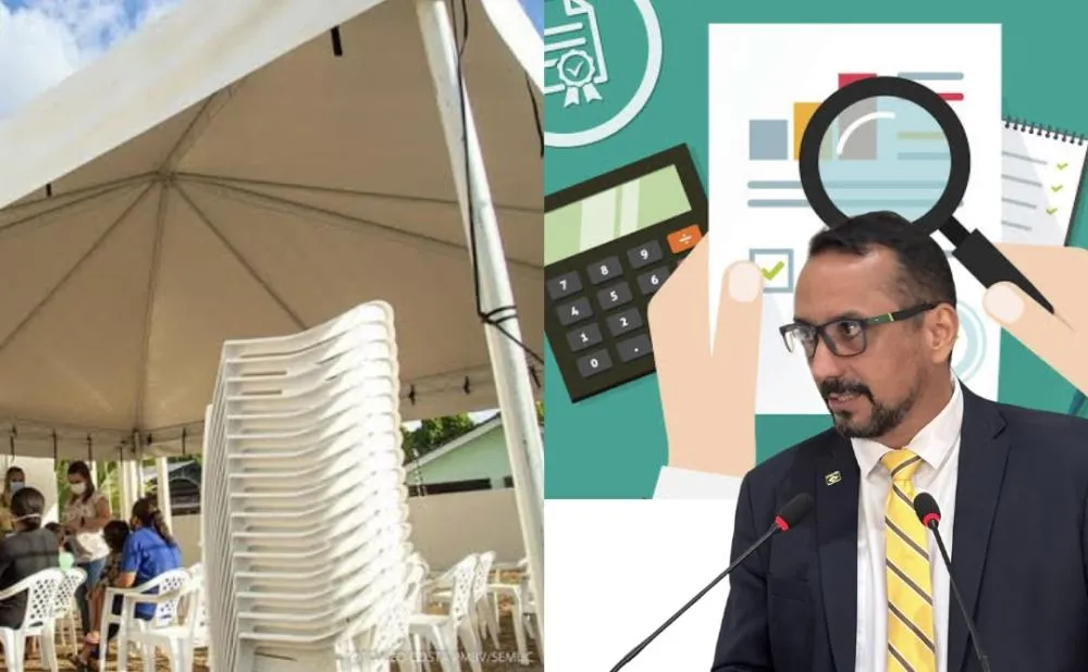 Vereador cobra informações sobre emenda de R$ 160 mil para reforma de ESFs e pede mais estrutura para unidade de saúde!