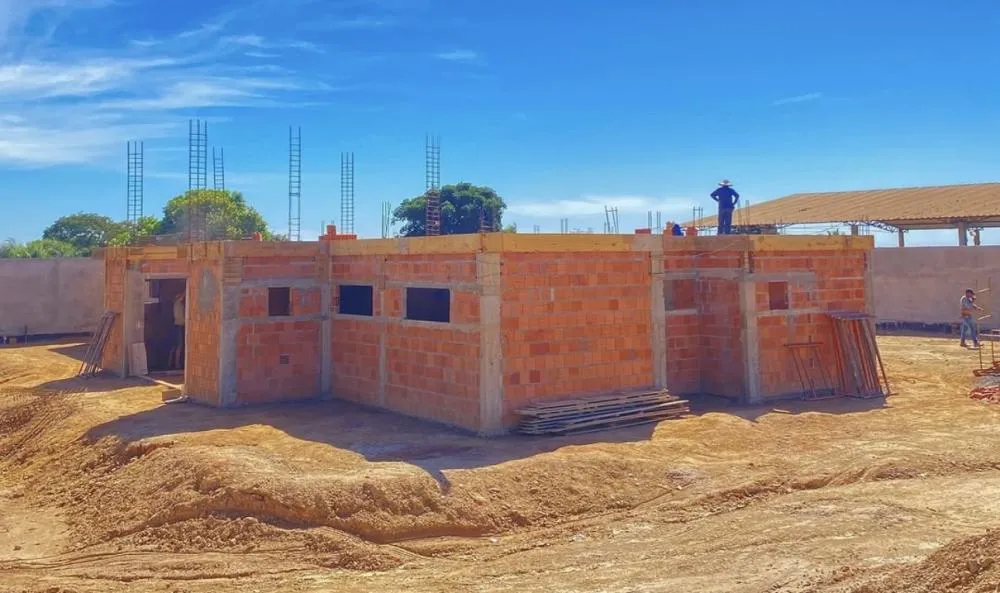 Prefeitura e Câmara garantem nova Unidade de Saúde no Jardim Semíramis