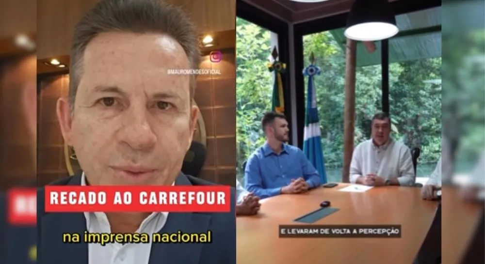 Após fala de CEO do Carrefour, governadores se posicionam contra veto da rede à carne do Mercosul
