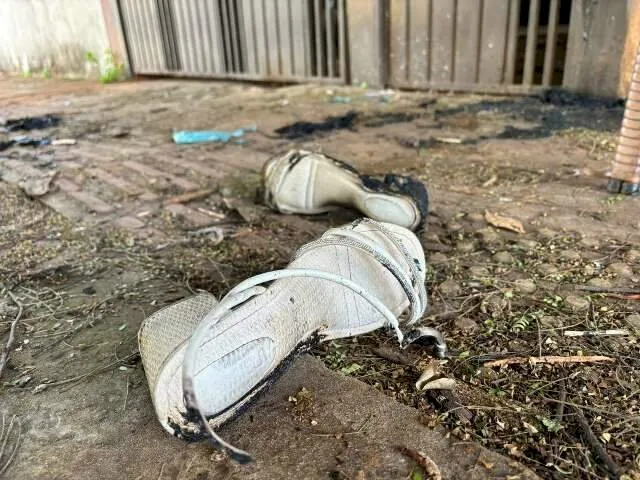 Jovem que morreu queimada encomendou combustível por aplicativo, conclui polícia
