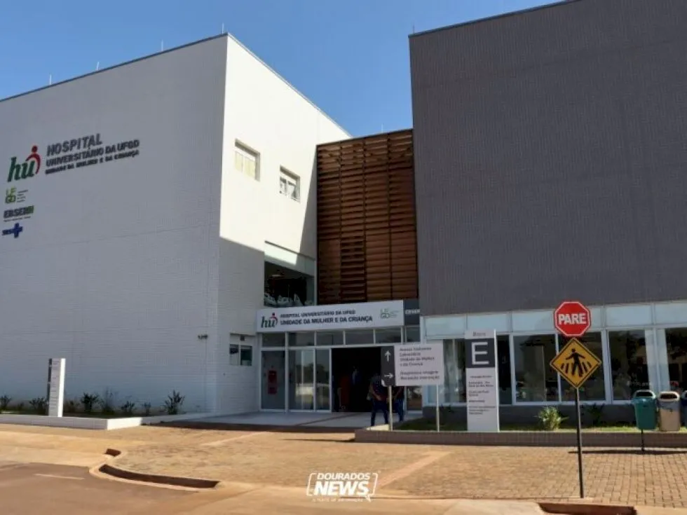 Mulher entra em trabalho de parto após sofrer agressões do companheiro em Dourados e bebê morre