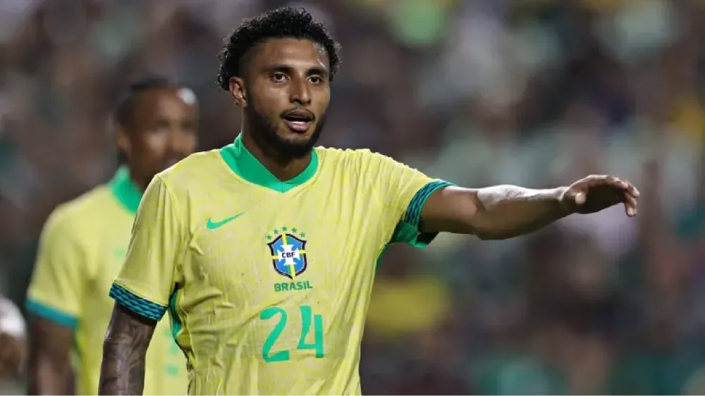 Jogador campo-grandense, Ederson aparece na primeira lista de Ancelotti pela Seleção