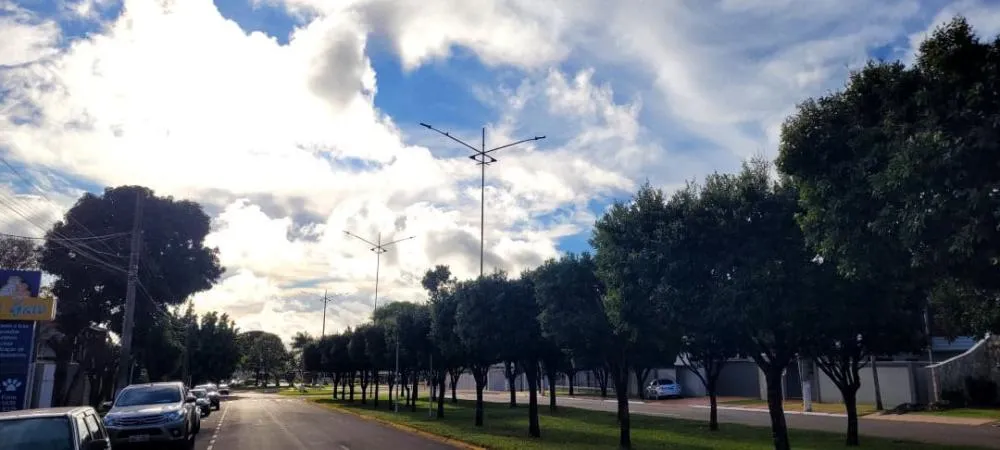 São Gabriel do Oeste registra 6,7°C e frio se espalha pelo norte de MS