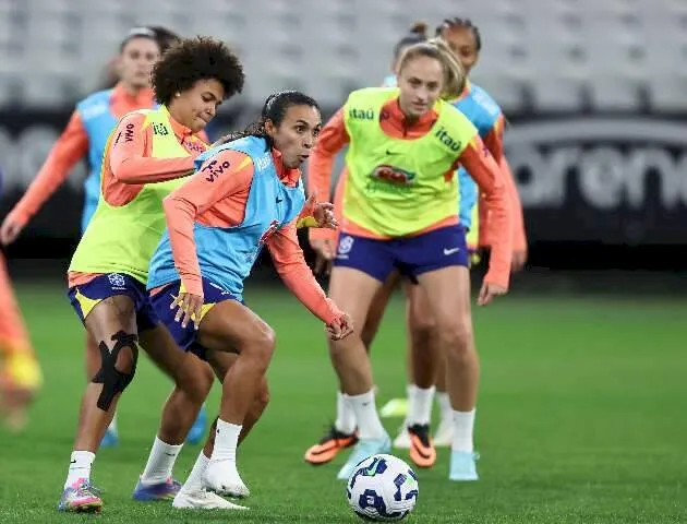 Seleção Brasileira recebe Japão em partida amistosa nesta noite
