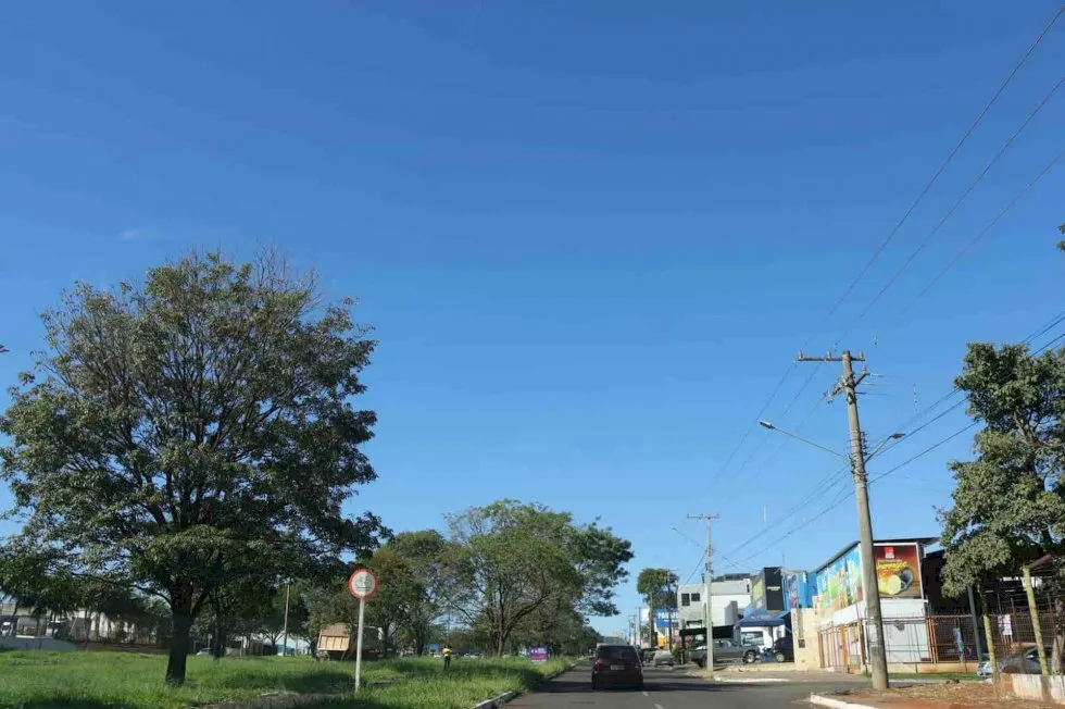 Calor retorna a Mato Grosso do Sul, e temperaturas podem passar dos 25 °C em Campo Grande