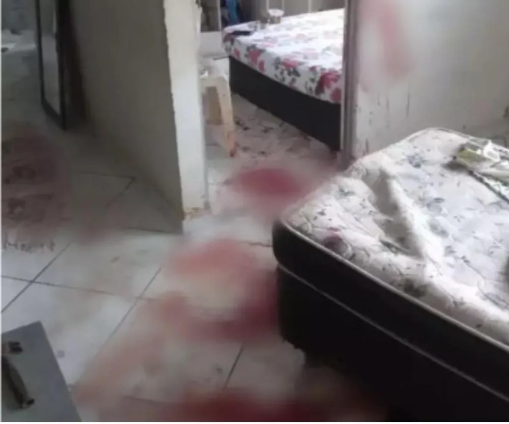 Criminoso arromba casa e atira contra casal em Coxim; morador morreu na hora