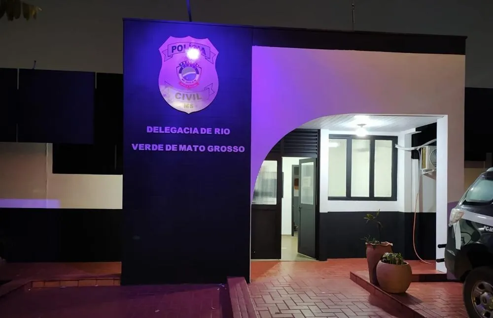 Homem armado com canivete é contido pela PM em Rio Verde