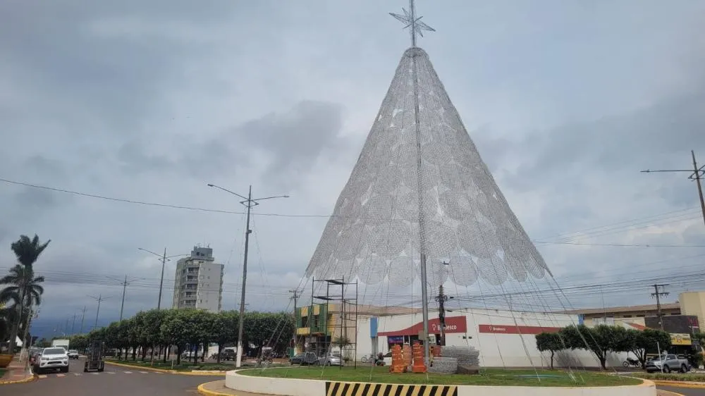 Meteorologia prevê risco de temporal a partir de hoje em MS