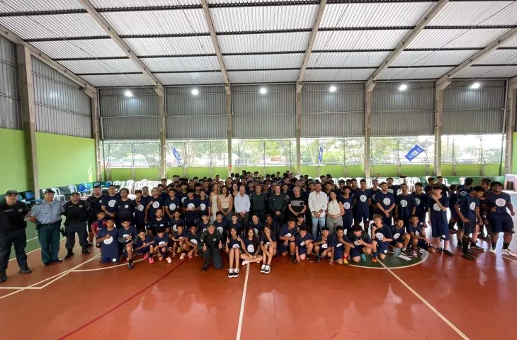 Encerramento do ‘Bom de Bola, Bom na Escola’ celebra impacto transformador em jovens de MS