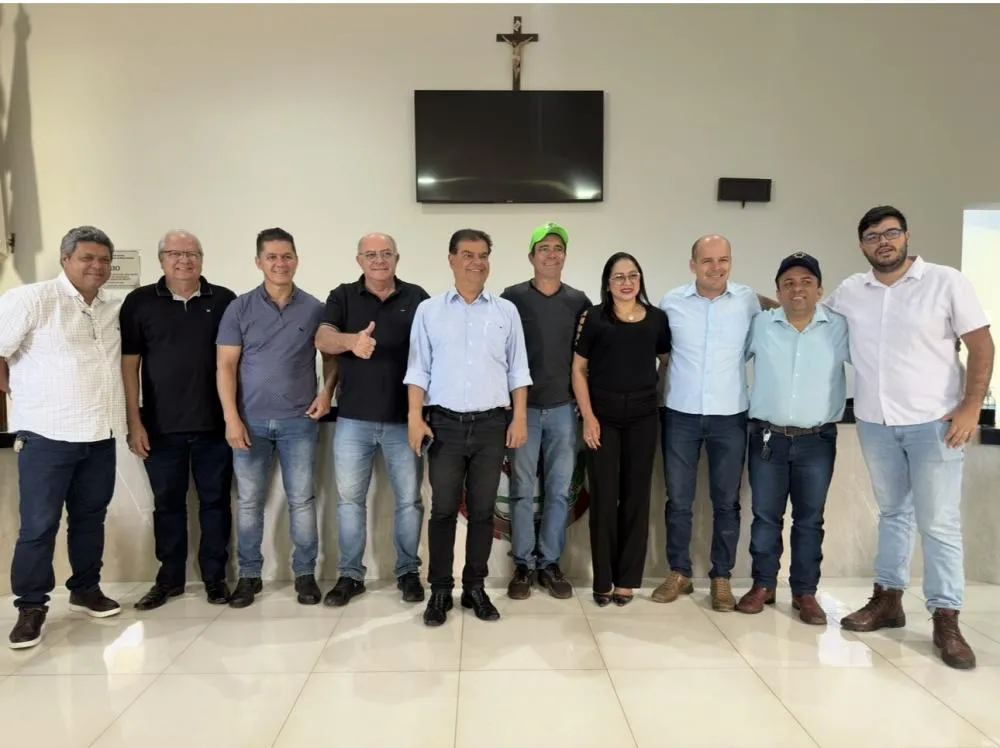 Rio Verde recebe novos investimentos com apoio do senador Nelsinho Trad