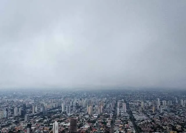 Frio voltando: temperatura caiu quase 10ºC em 24 horas em Campo Grande