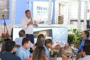 Com apoio do Governo, Expoverde movimenta agronegócio e valoriza cultura regional