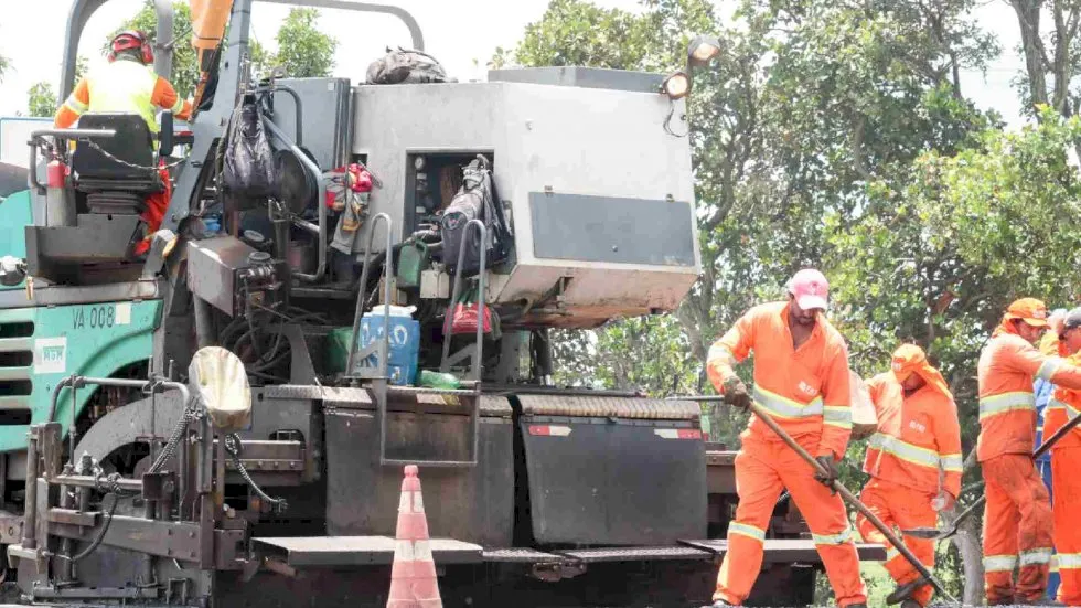 Semana começa com diversas interdições na BR-163 em MS; confira