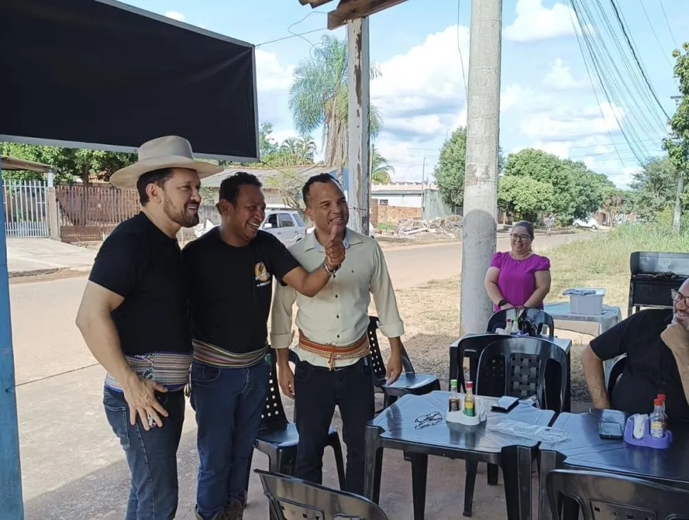 Tom Castro celebra emenda de R$ 120 mil para saúde e reforça compromisso com o povo pantaneiro