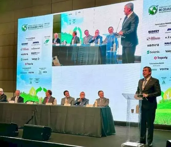 Em São Paulo, Riedel se reúne com empresários e busca oportunidades pra MS