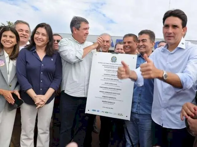 Ministros vêm a MS anunciar obras de ampliação de aeroportos em Campo Grande, Ponta Porã e Corumbá
