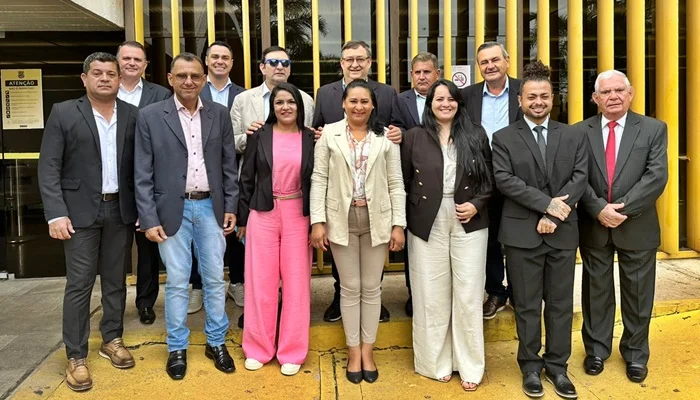 Lideranças de São Gabriel do Oeste buscam recursos e benefícios em Brasília