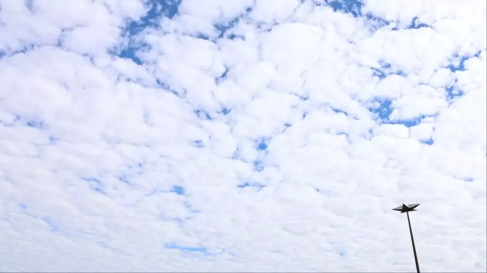 Clima: Domingo terá pouco sol e retorno das chuvas em Mato Grosso do Sul