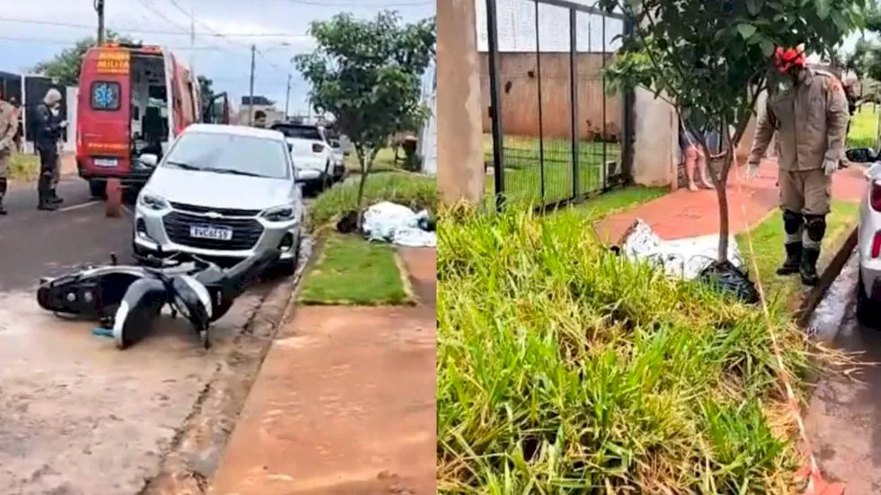 Adolescente confessa assassinato de detento do semiaberto e é apreendido em Dourados