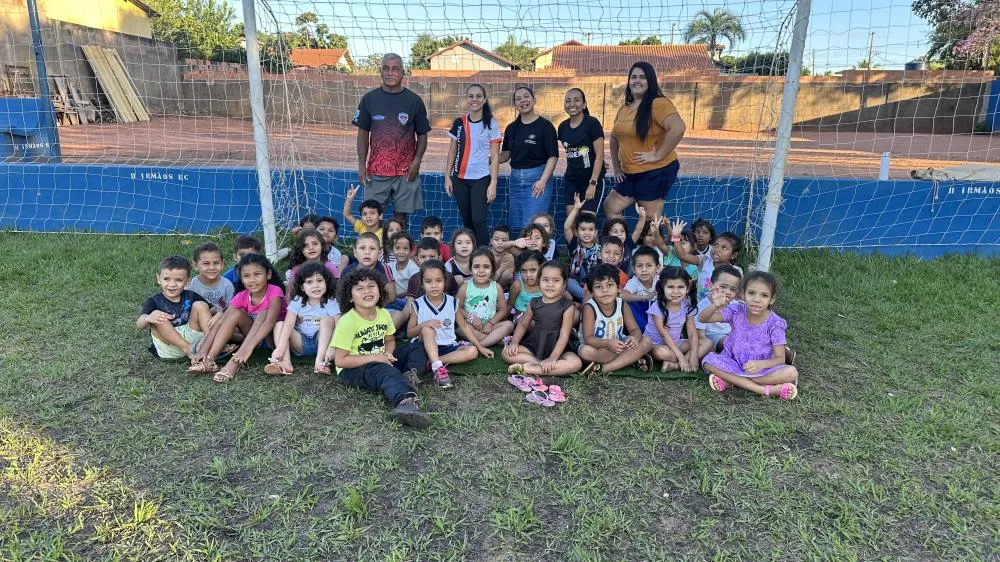 Projeto Esportivo “2 Irmãos: Do Sonho à Realidade” se fortalece como referência em Rio Verde