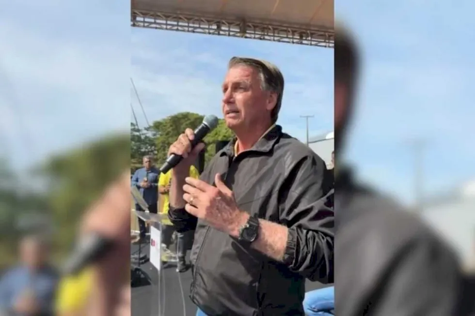 Após indiciamento da PF, Bolsonaro diz ser o 'mais perseguido' do país (vídeo)
