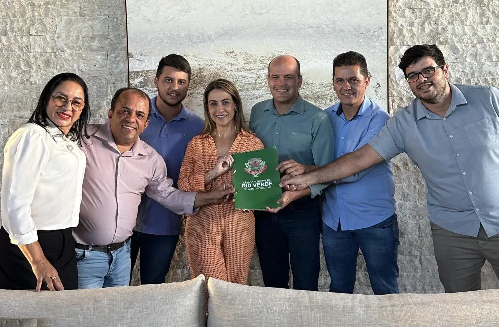 Senadora Soraya Thronicke destina R$ 1 milhão para construção de ESF Rural em Rio Verde
