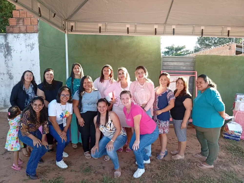 Primeiro Encontro do Grupo Mulheres em Ação reúne empreendedoras com foco em inspiração, negócios e superação