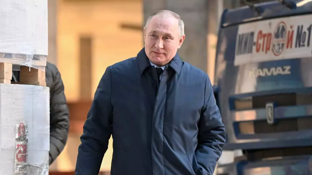 Rússia afirma estar preparada para ajudar o Irã