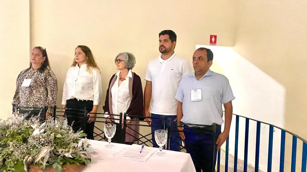Câmara Municipal participa da 1ª Conferência dos Direitos da Pessoa Idosa
