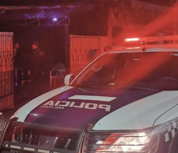 Motocicleta é furtada durante a madrugada em residência, em Sonora