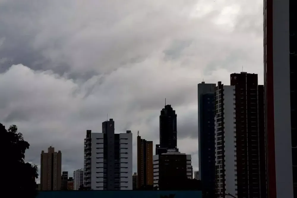 Cidades de MS registram geada e sensação térmica de -3°C