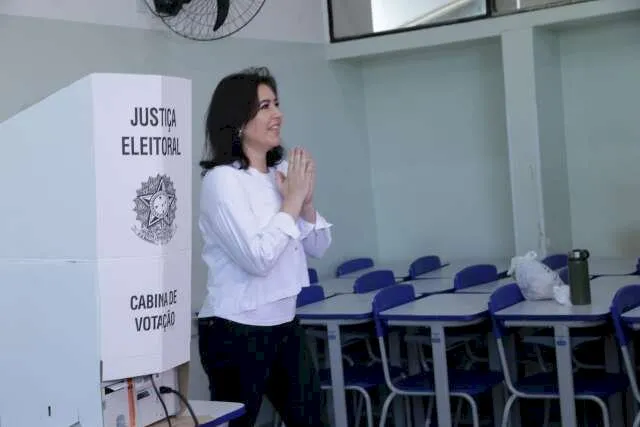 MDB dá as costas a Simone e descarta apoio até para candidatura ao Senado