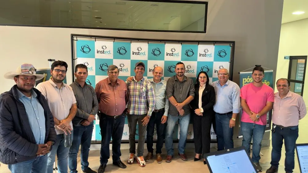Vereadores de Rio Verde participam de Encontro Estadual sobre Escolas do Legislativo e Cidadania