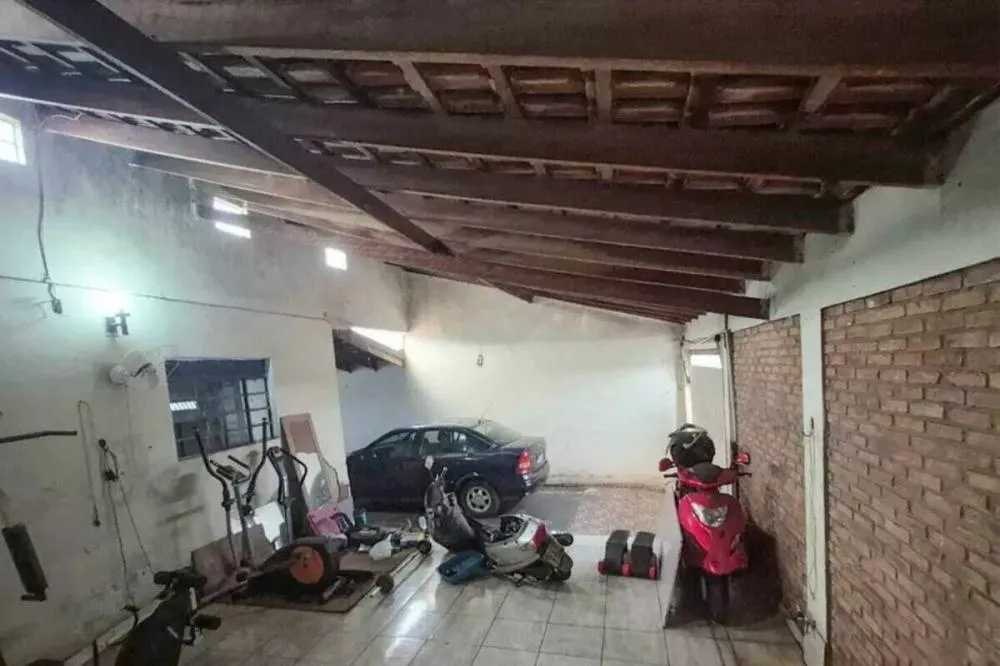 Filho com esquizofrenia mata pai a facadas durante surto em Campo Grande