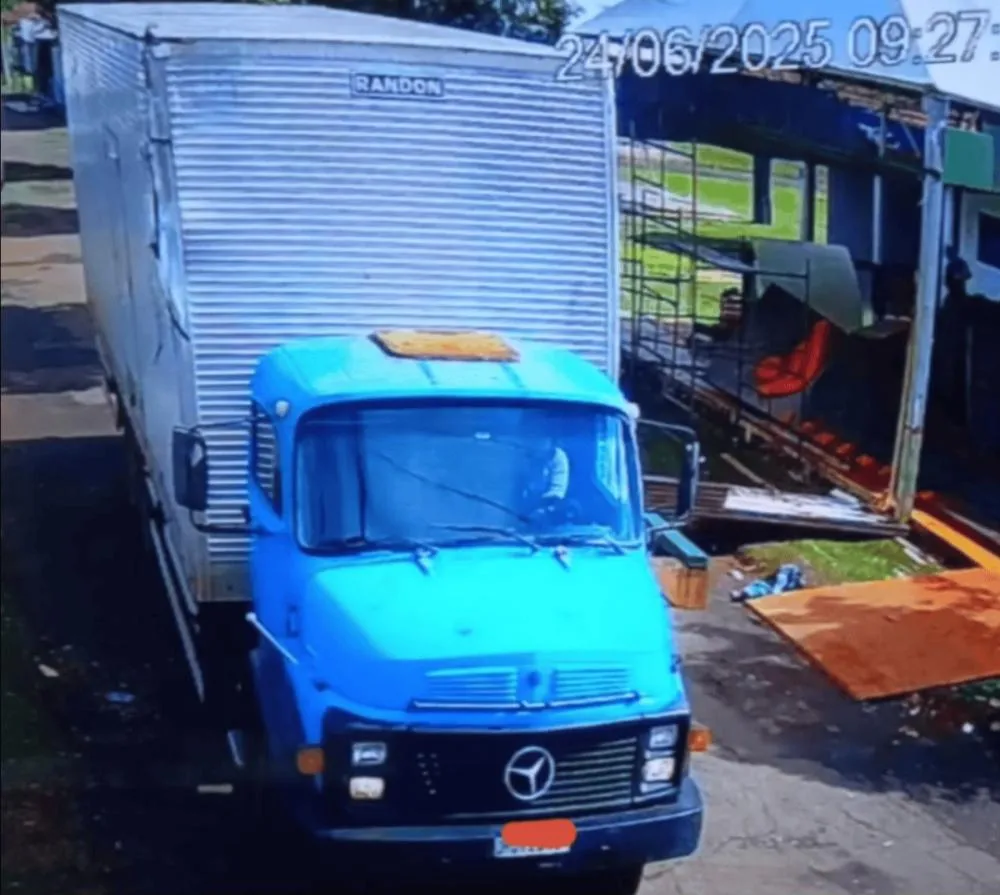 Polícia Militar recupera carga de alumínio furtada em Chapadão do Sul e prende dois homens em Camapuã