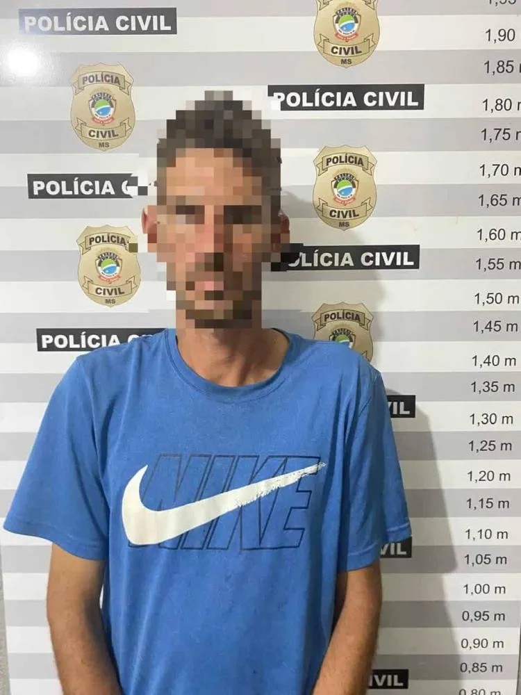 Homem é identificado e indiciado por furtos de fios de cobre em São Gabriel do Oeste