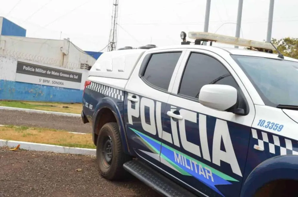 Após descumprir medida protetiva e se aproximar da exa em bar, homem com tornozeleira eletrônica é preso em Sonora