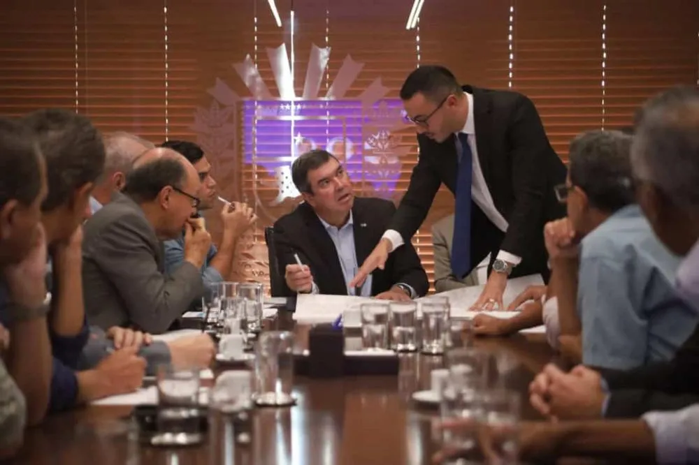 MS Ativo: Pedro Gomes terá 31 km da MS-215 asfaltados e novo pacote de investimentos urbanos