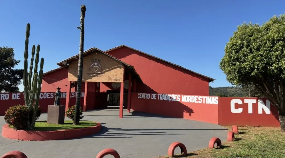 Rio Verde se prepara para a 18ª Festa Nordestina no CTN Firmino Francisco de Melo