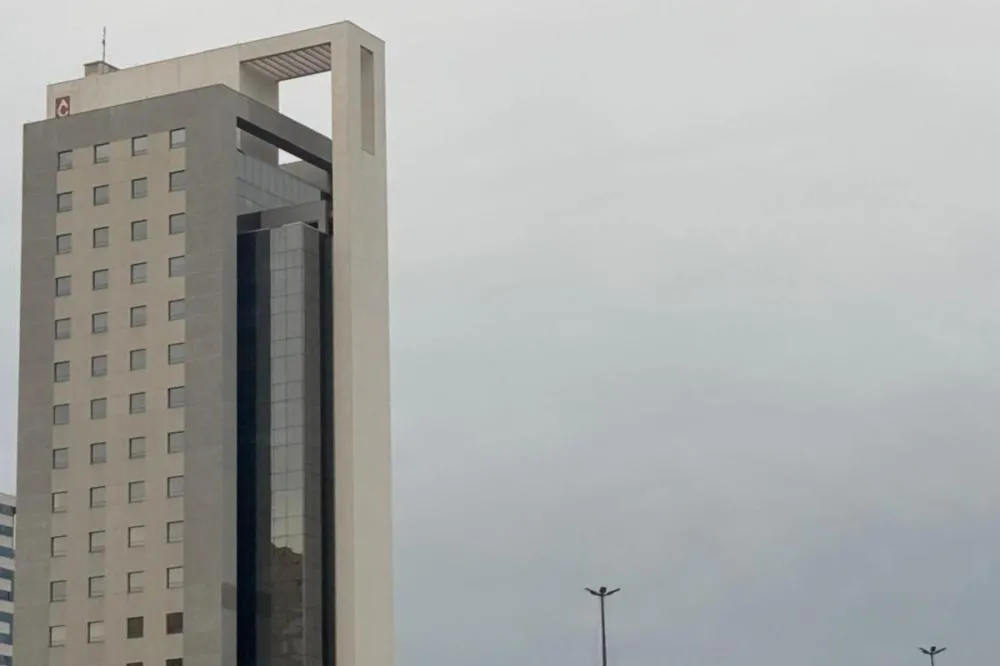 Tempo nublado e chuva não impedem calor em MS