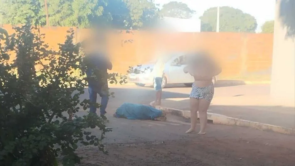 Com pulmão perfurado, homem caminha de um bairro ao outro após ser esf4queado