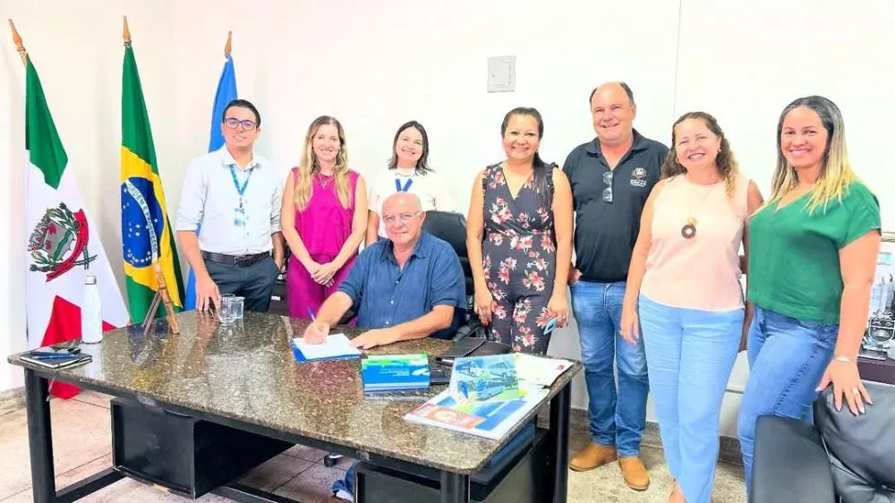 Rio Verde de Mato Grosso celebra avanços com o Programa Cidade Empreendedora